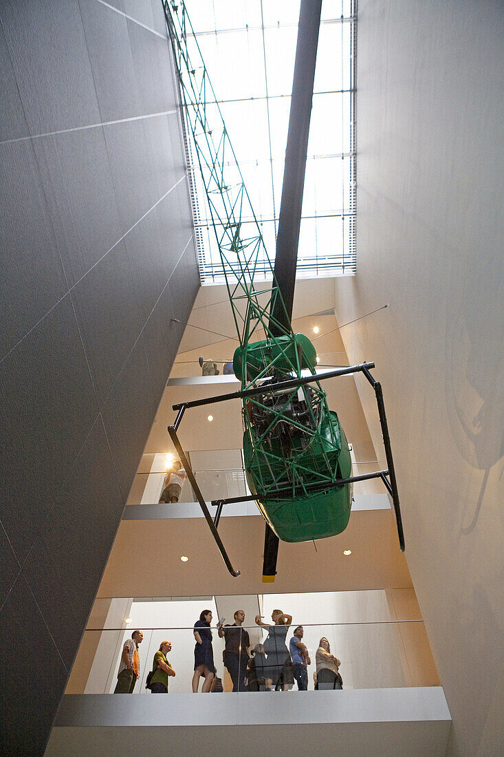 Museum of Modern Art (MOMA), Manhattan. NYC, USA