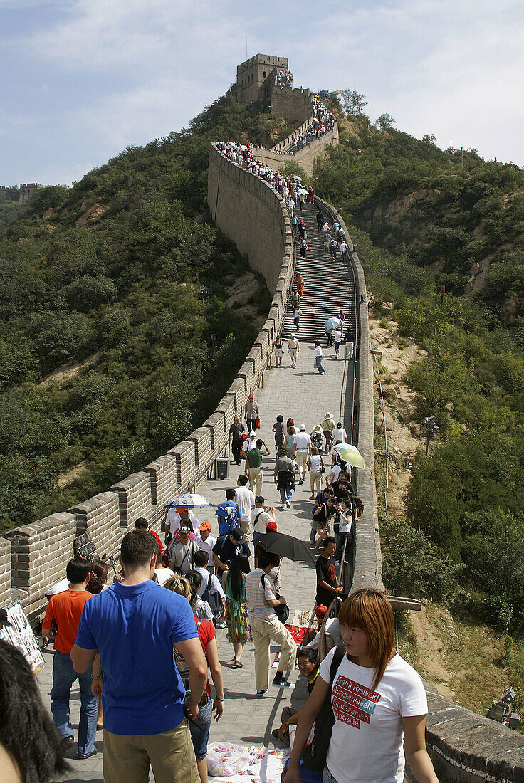 Great Wall, China