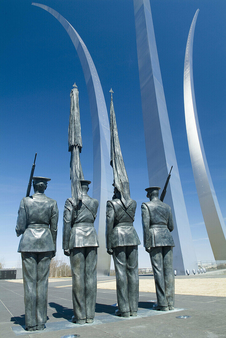 Arlington, Virginia, New Air Force Memorial