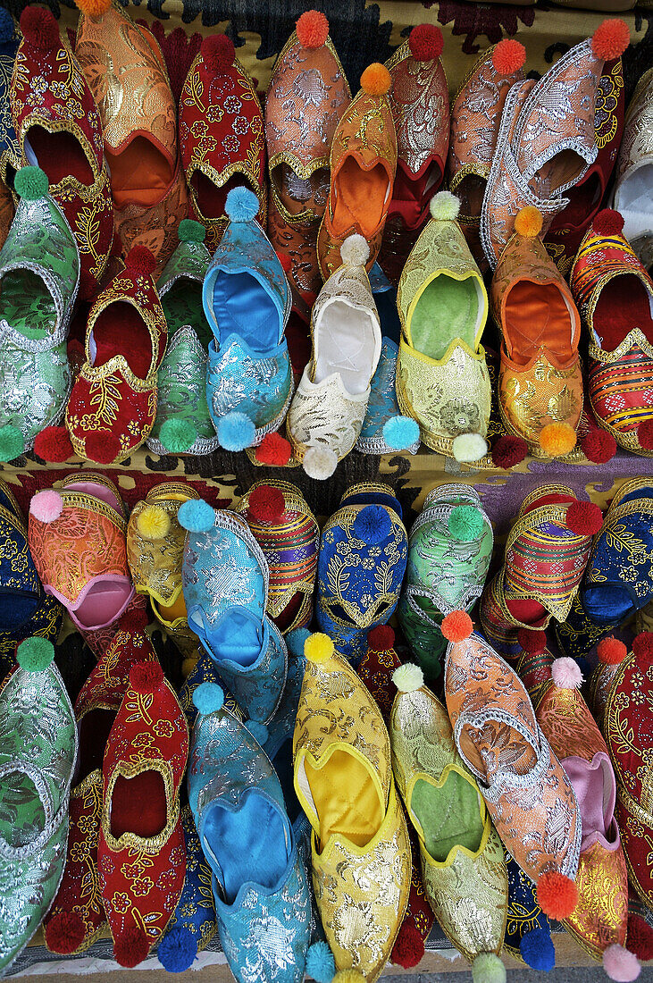 Grand Bazaar. Istanbul. Turkey