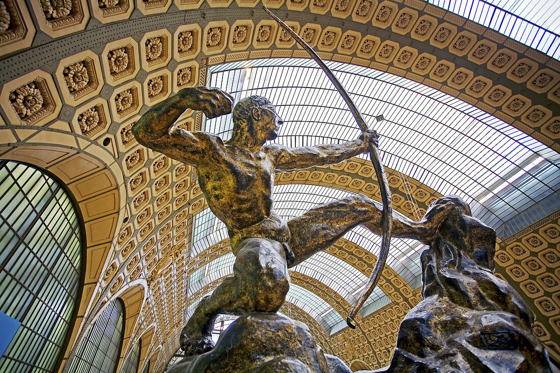 Orsay Museum, Paris, France