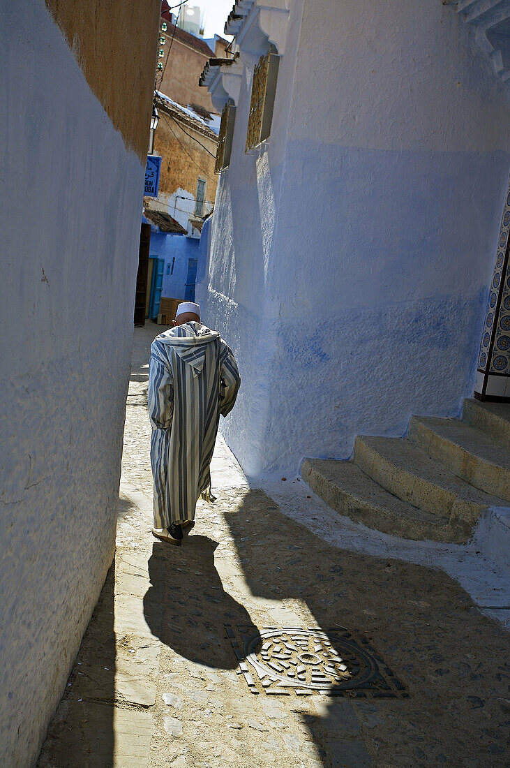 Chefchaouen. Rif region, Morocco