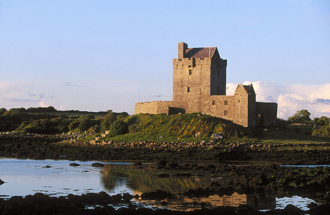 Dunguaire Castle. Kinvarra. Co. Galway. Ireland.