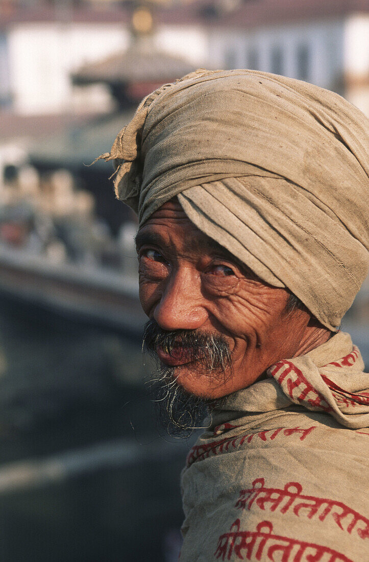 Nepal. Kathmandu