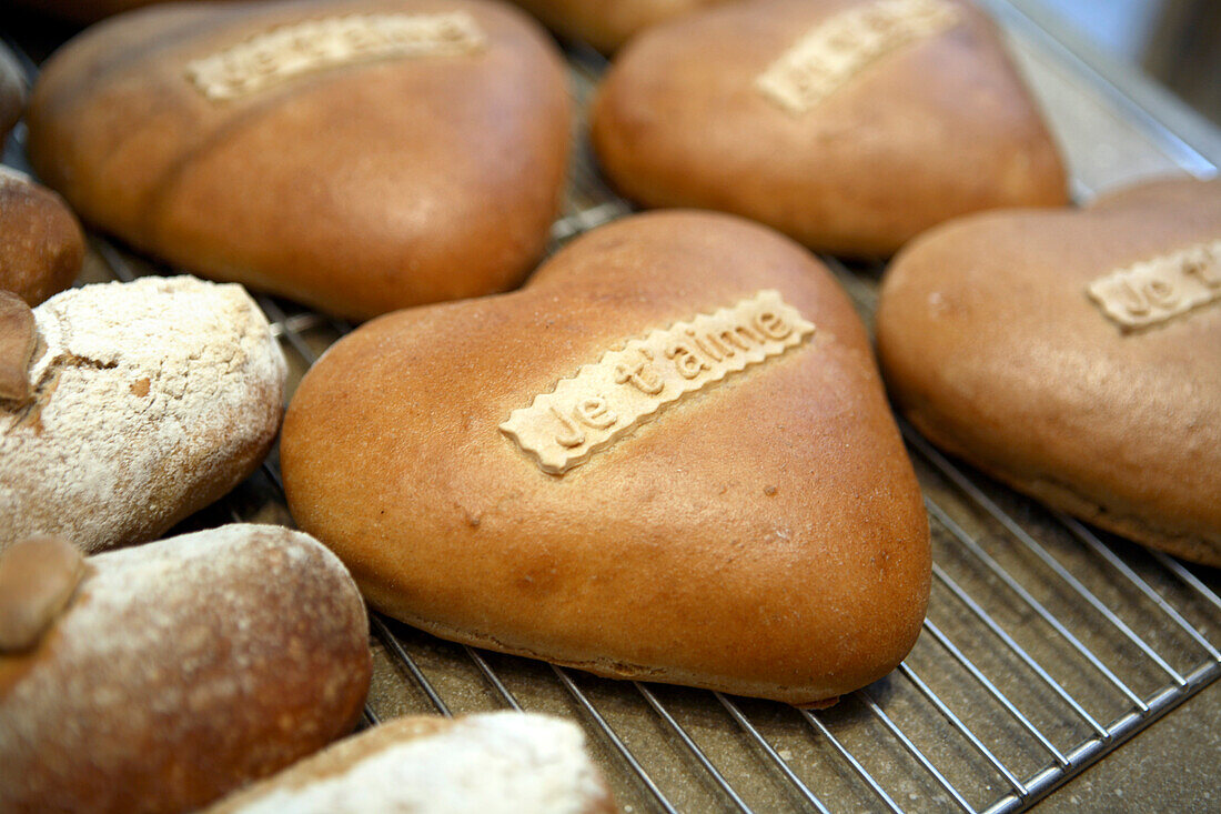 Poilane, left bank boulangerie, Paris, France