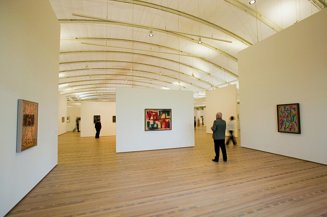 Paul Klee Center by  Renzo Piano. Bern. Switzerland