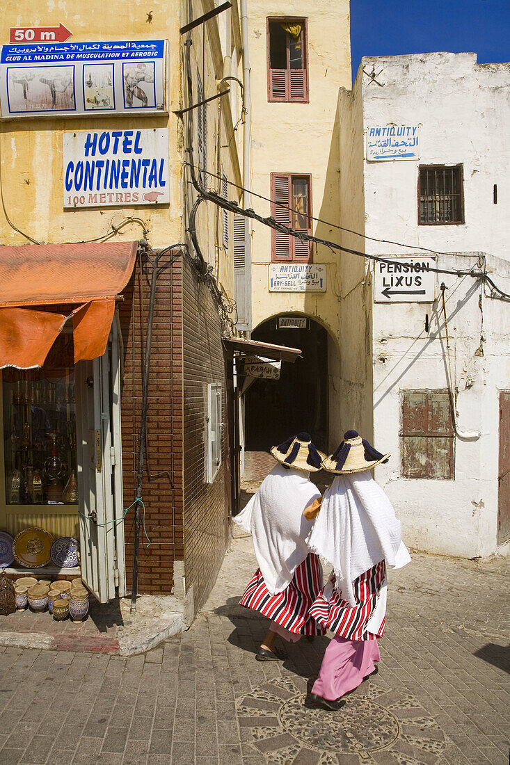 Medina, Tanger. Morocco