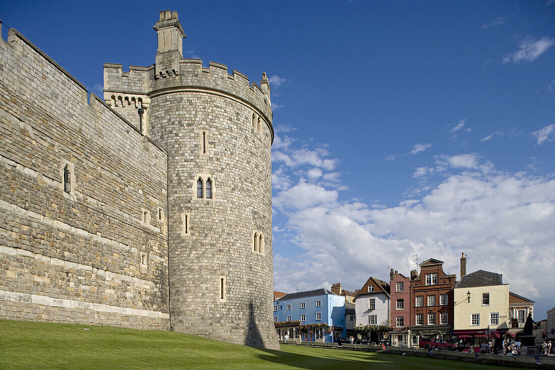 Windsor, Castle, Berkshire, UK