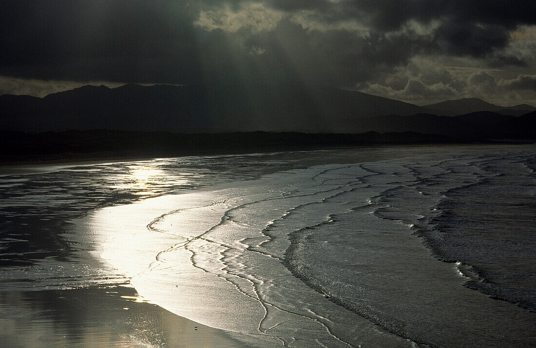 Inch Strand, Halbinsel Dingle, County Kerry, Irland, Europa