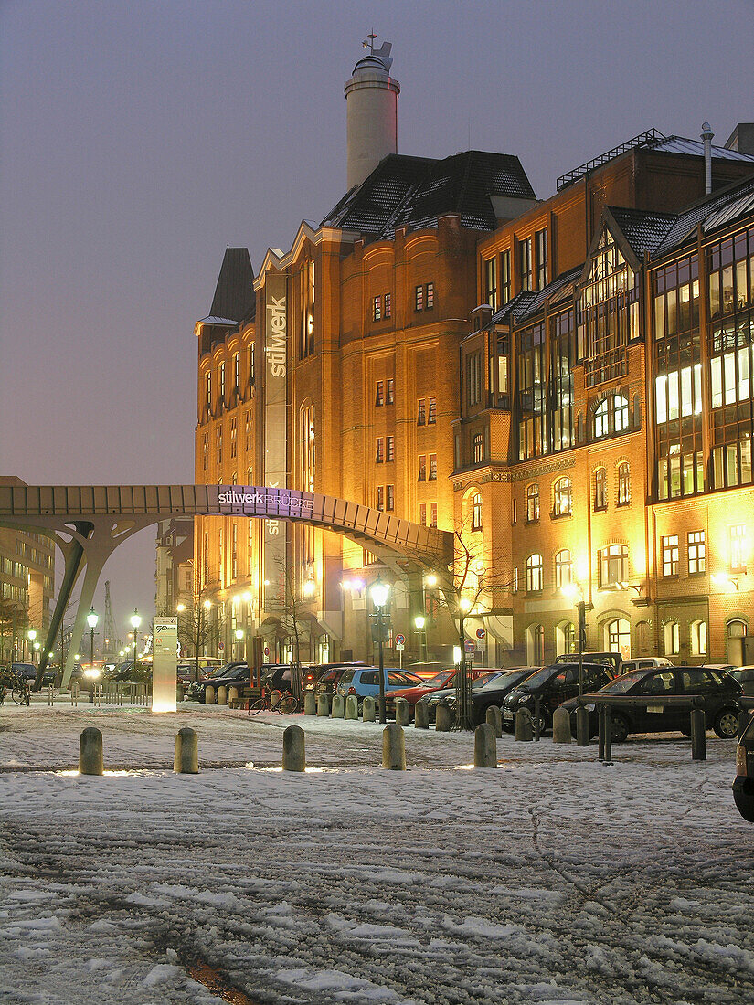 Stilwerk, Hanseatic City of Hamburg, Germany