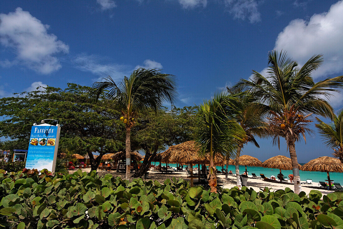 Aruba Netherlands Antilles Eagle beach