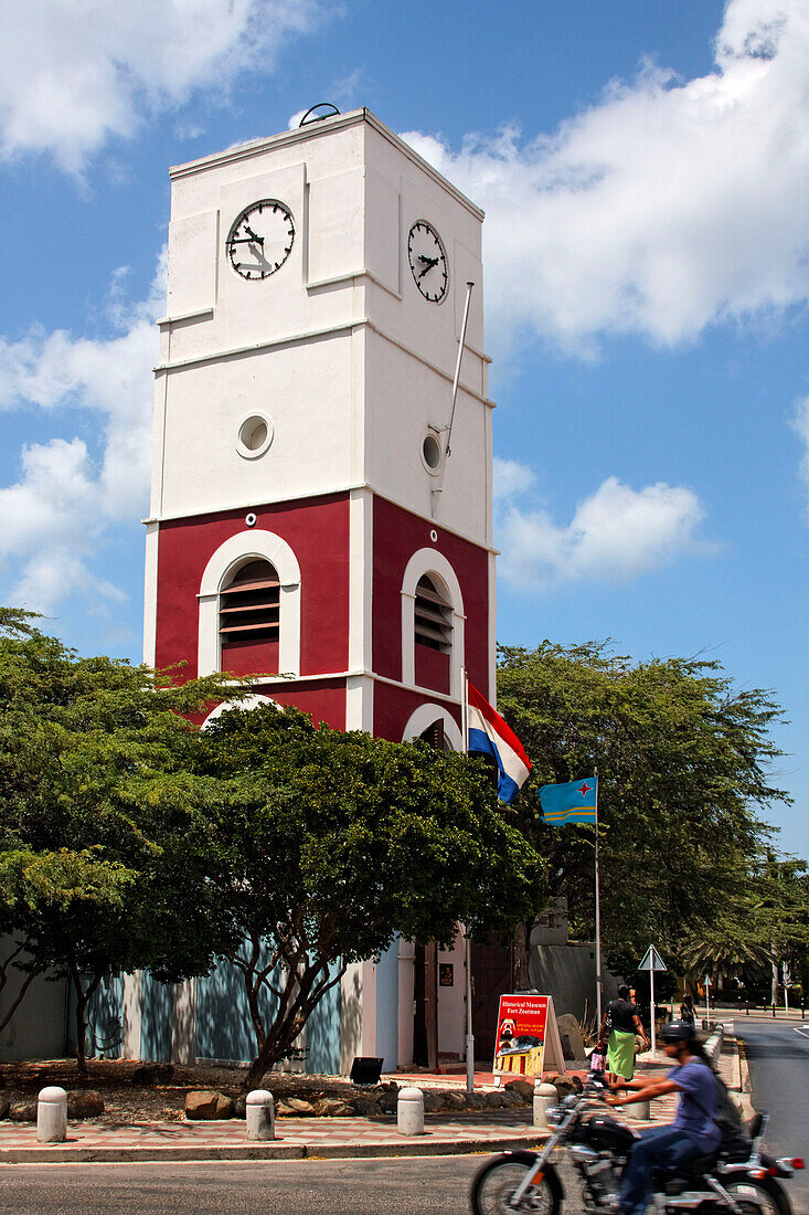 Niederländische Antillen, Aruba, Karibik, Oranjestadt