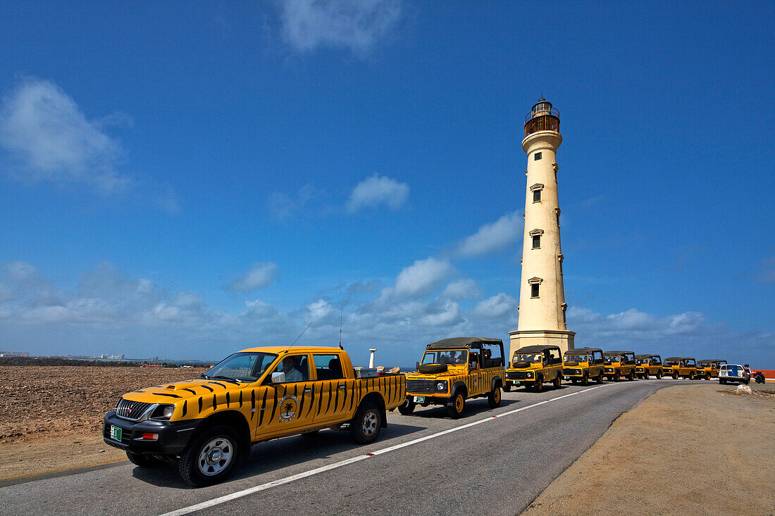 West Indies, Bonaire, West Indies, Aruba, California lighthouse, Jeep Adeventure  Safari Tour