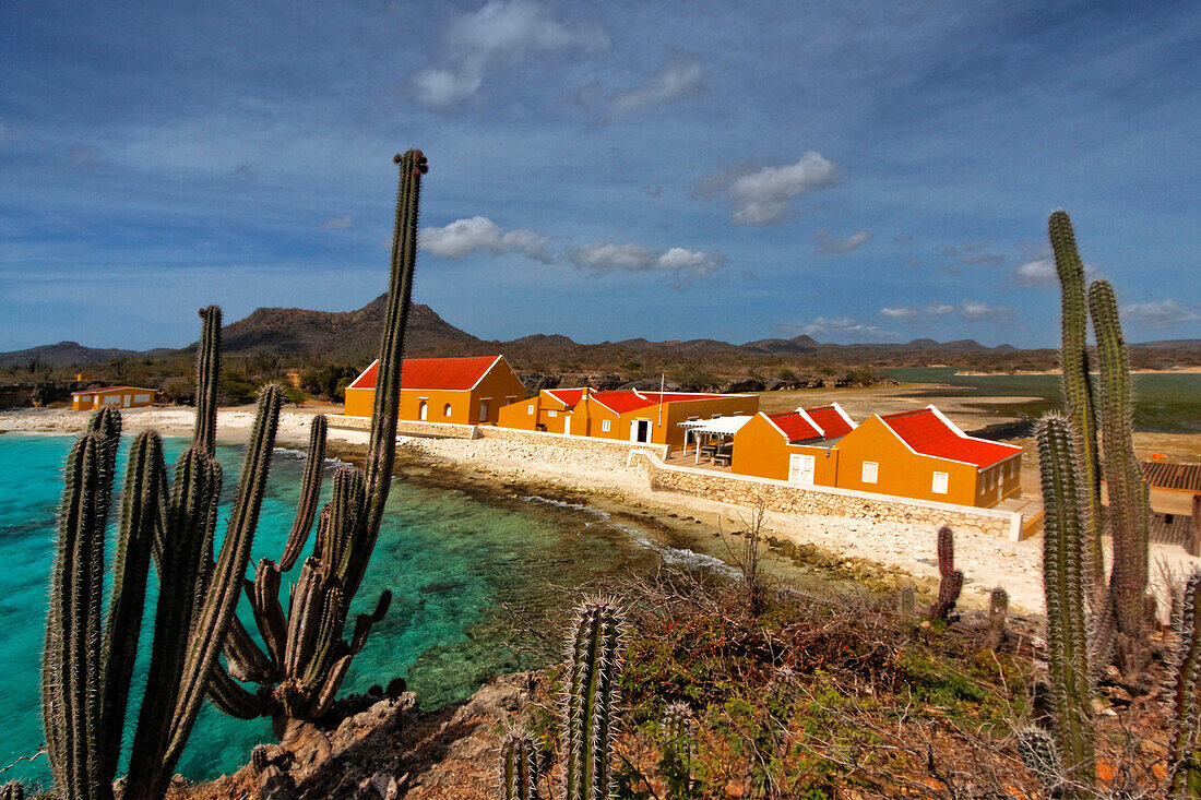 Karibik, Niederländische Antillen, Bonaire, Boca Slagbaai, Washington National Park