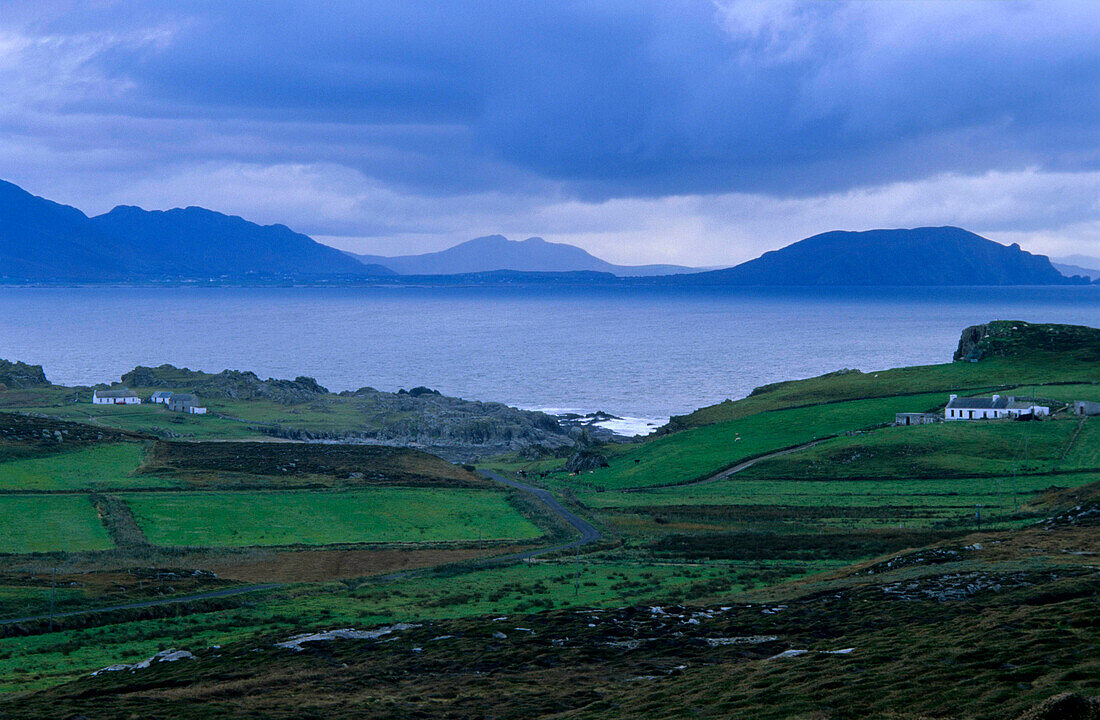 Europe, Great Britain, Ireland, Co. Donegal, Inishowen peninsula, Malin Head