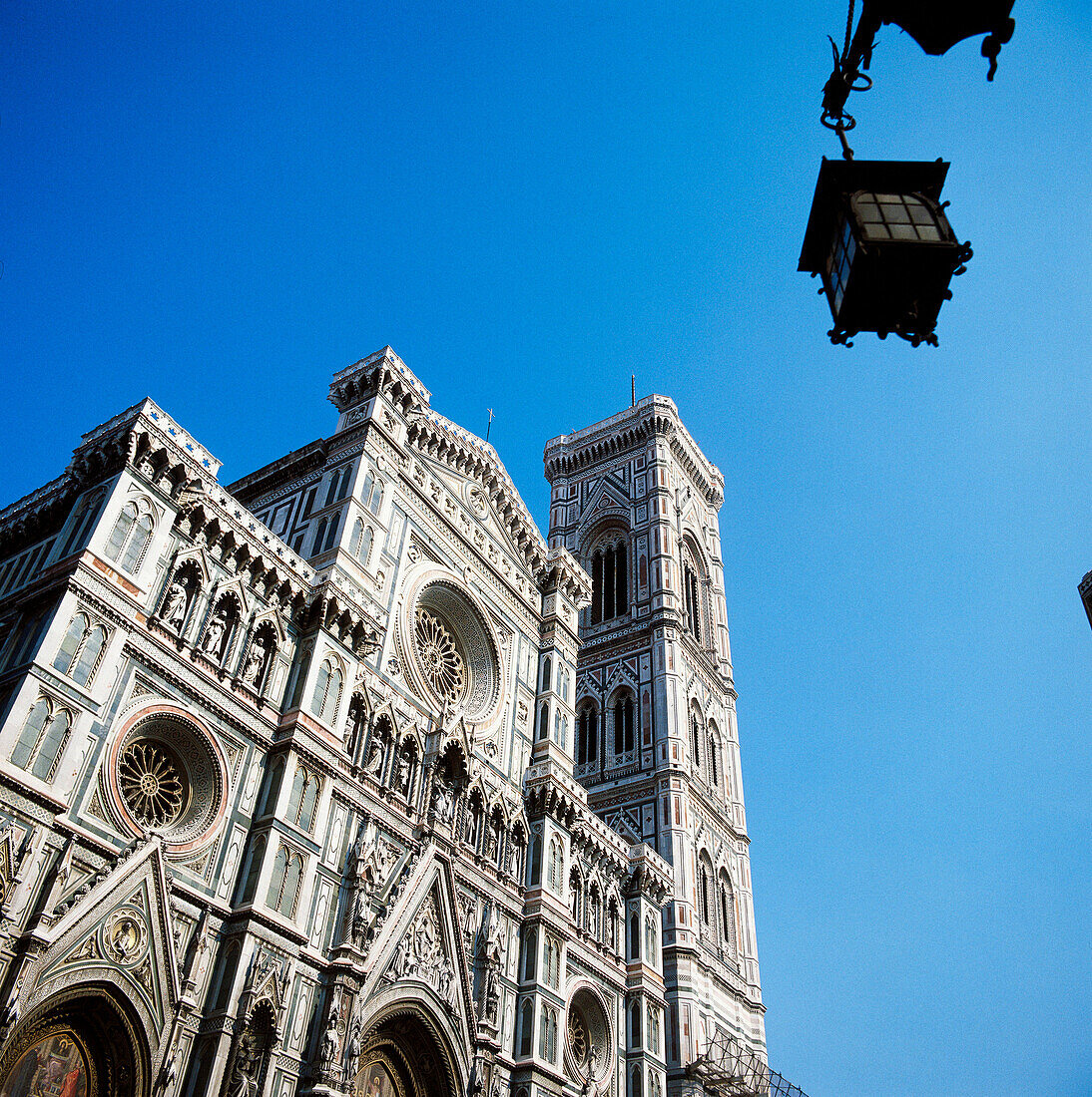 Santa Maria del Fiore (1426-1436), Florence. Tuscany, Italy