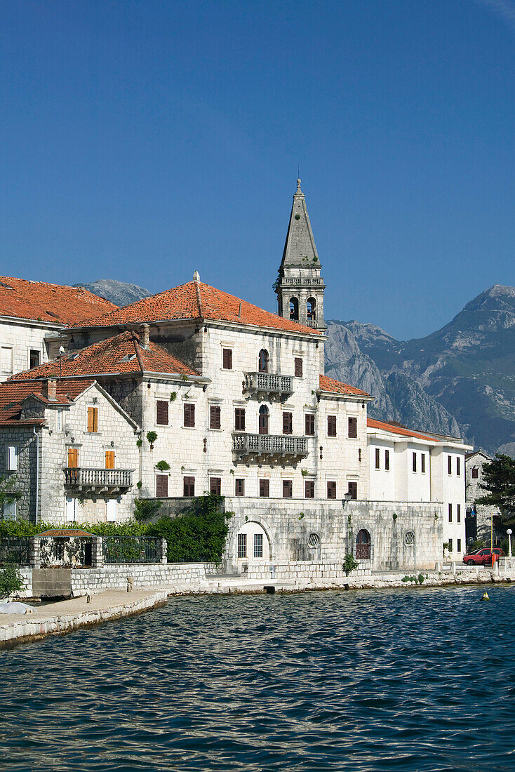 Montenegro. Kotor. Perast