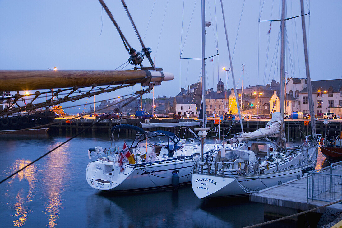 Shetland islands, UK