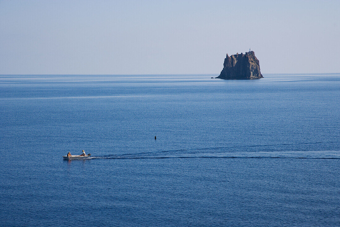 Stromboli, Aeolian Islands. Sicily, Italy