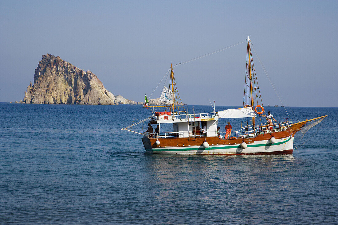 Panarea, Aeolian Islands. Sicily, Italy