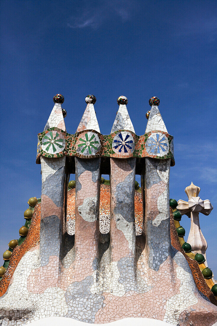 Casa Batlló, Barcelona, Spain