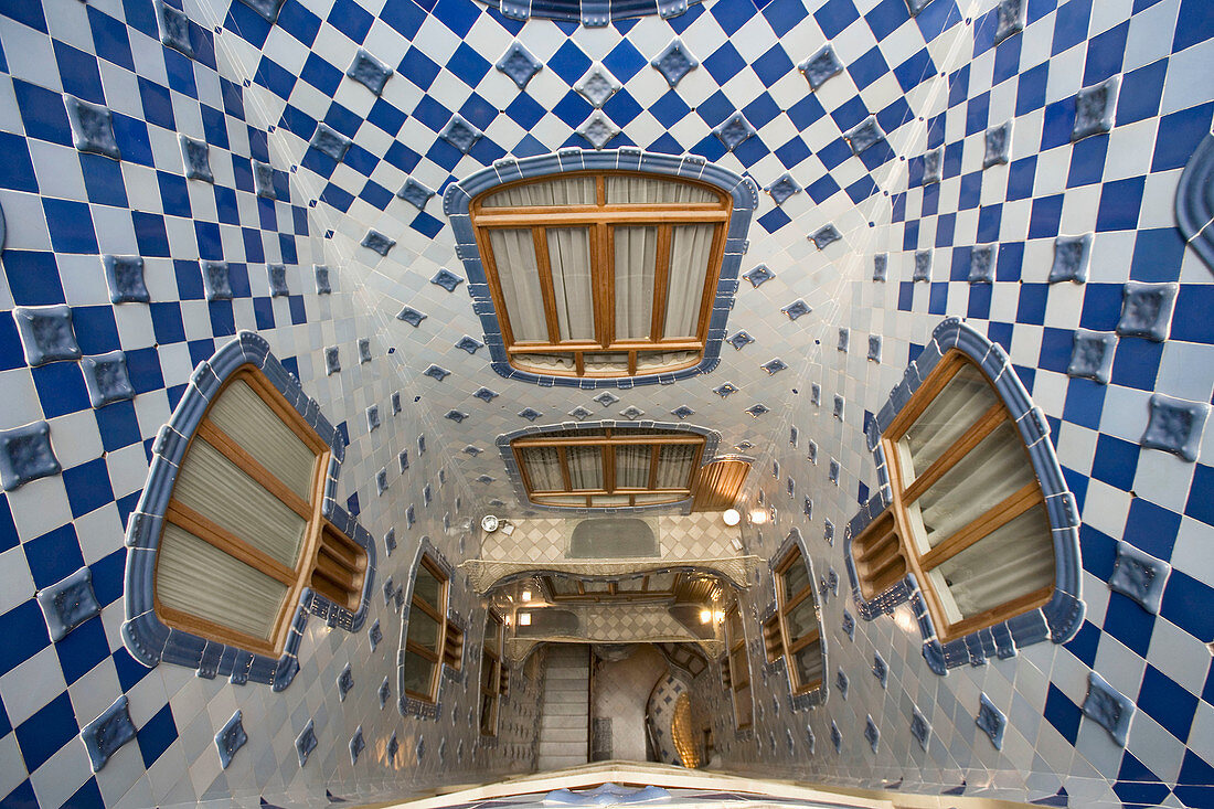 Casa Batlló, Barcelona, Spain