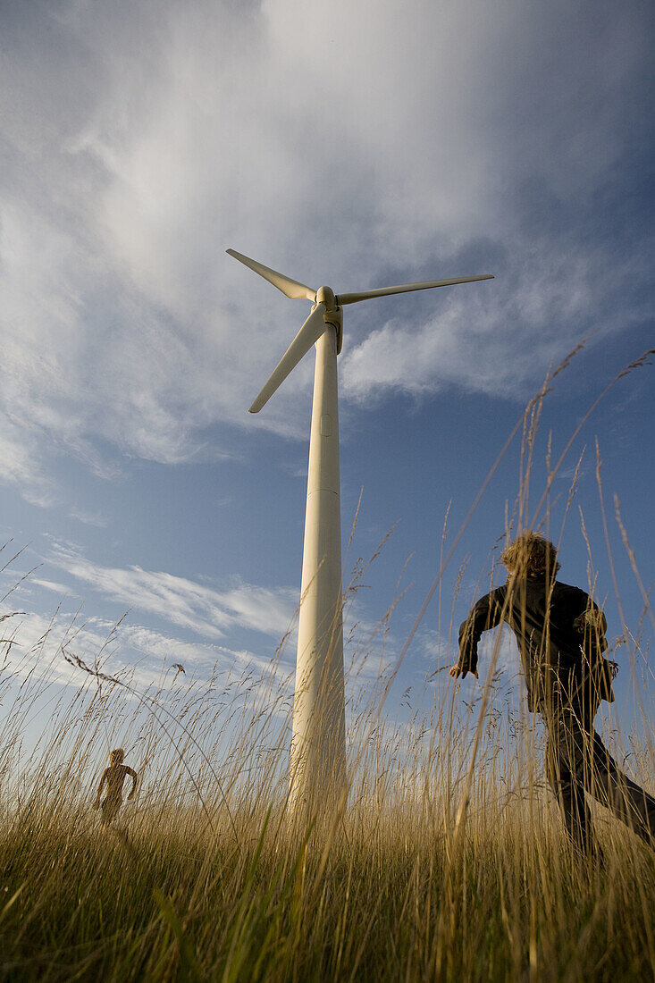 Wind turbine