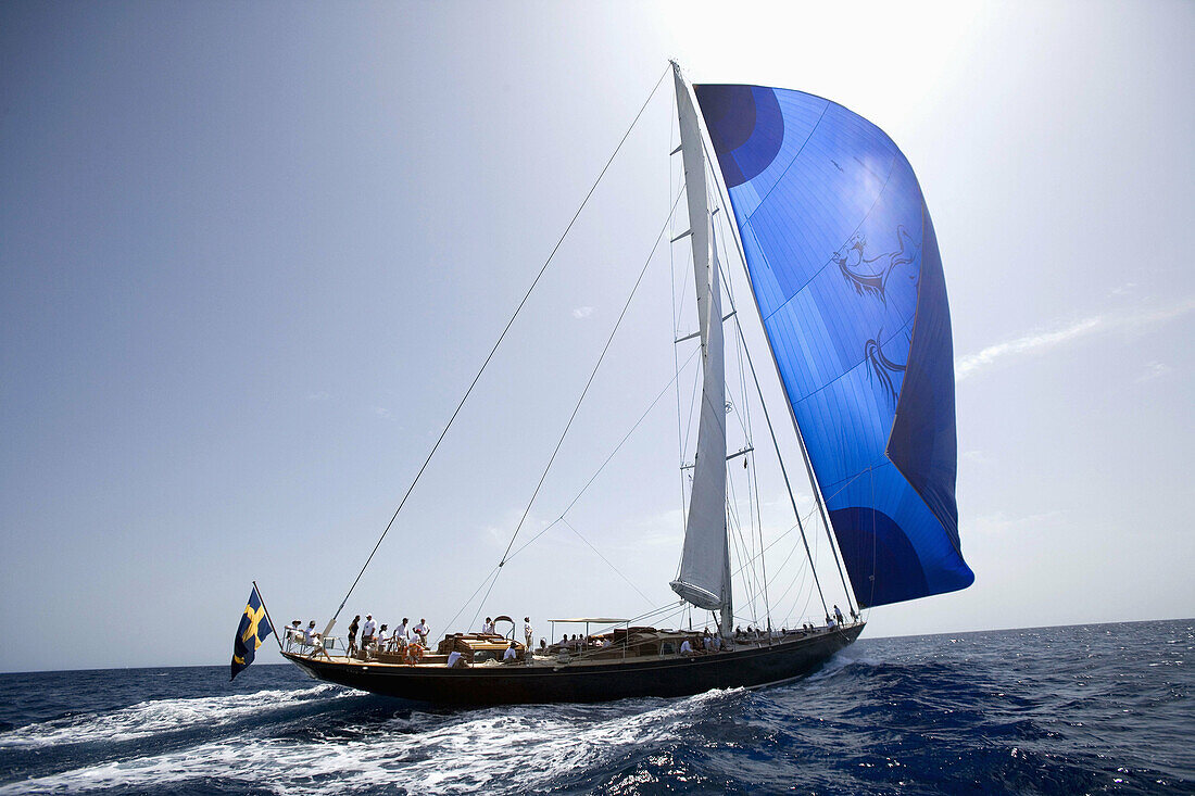 Der Superyacht-Cup, Palma de Mallorca, Spanien