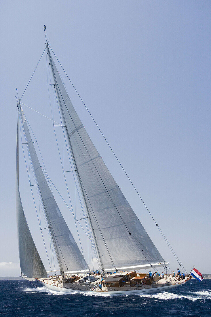 Der Superyacht-Cup, Palma de Mallorca, Spanien