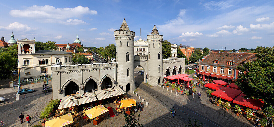 Nauener Tor, Potsdam, Land Brandenburg, Deutschland