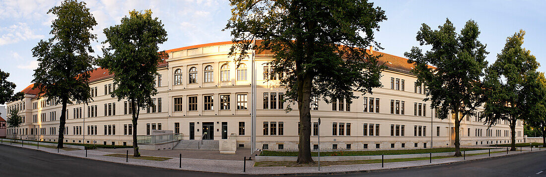 Justizzentrum, Potsdam, Land Brandenburg, Deutschland