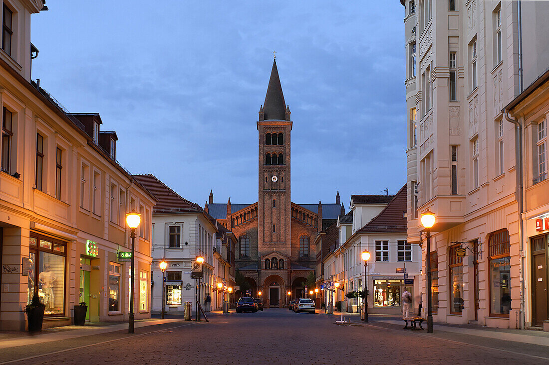 St. Peter and Paul Church, Potsdam, Brandenburg (state), Germany