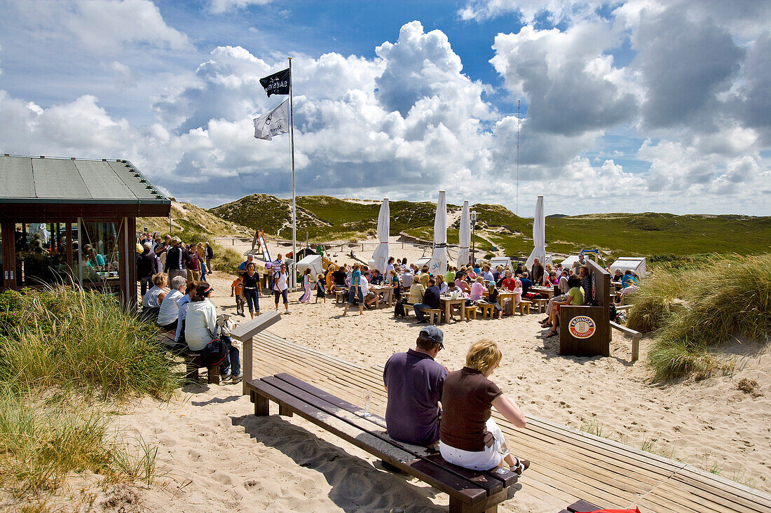 Sansibar, Rantum, Sylt, Nordfriesland, Schleswig-Holstein, Deutschland