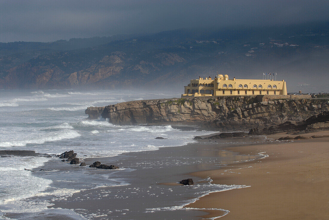 Hotel Fortaleza do Guincho, Guincho Beach, Costa de Lisboa, Lisbon District, Estremadura, Portugal