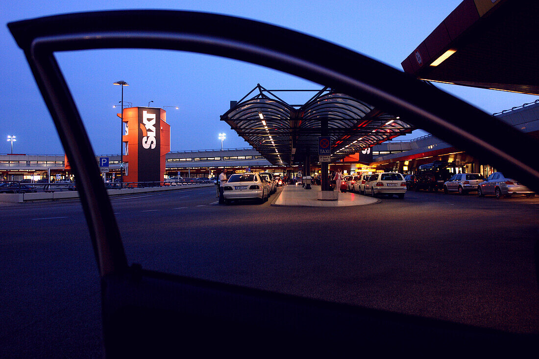 Flughafen Tegel, TXL, Berlin, Deutschland