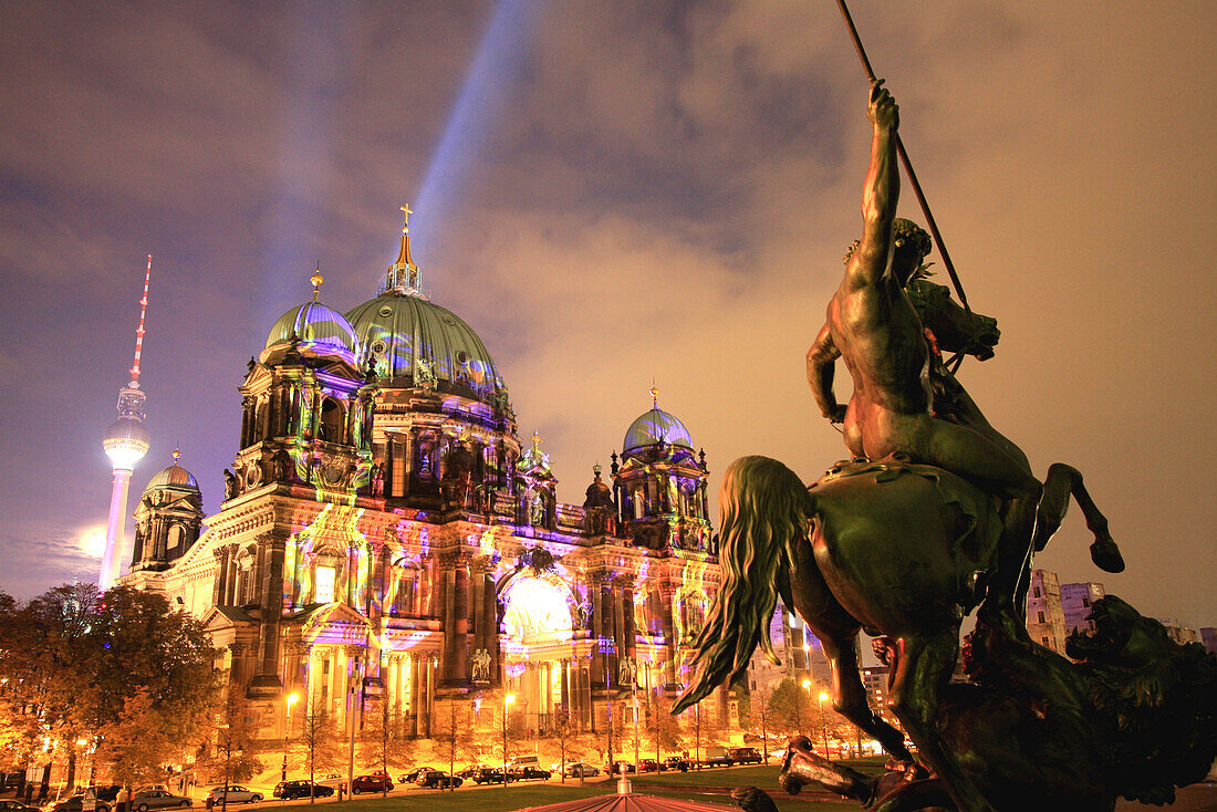 Berliner Dom, Berlin, Deutschland