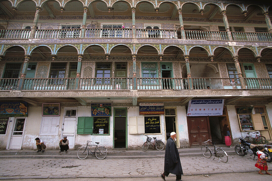 Kashgar. Xinjiang, China