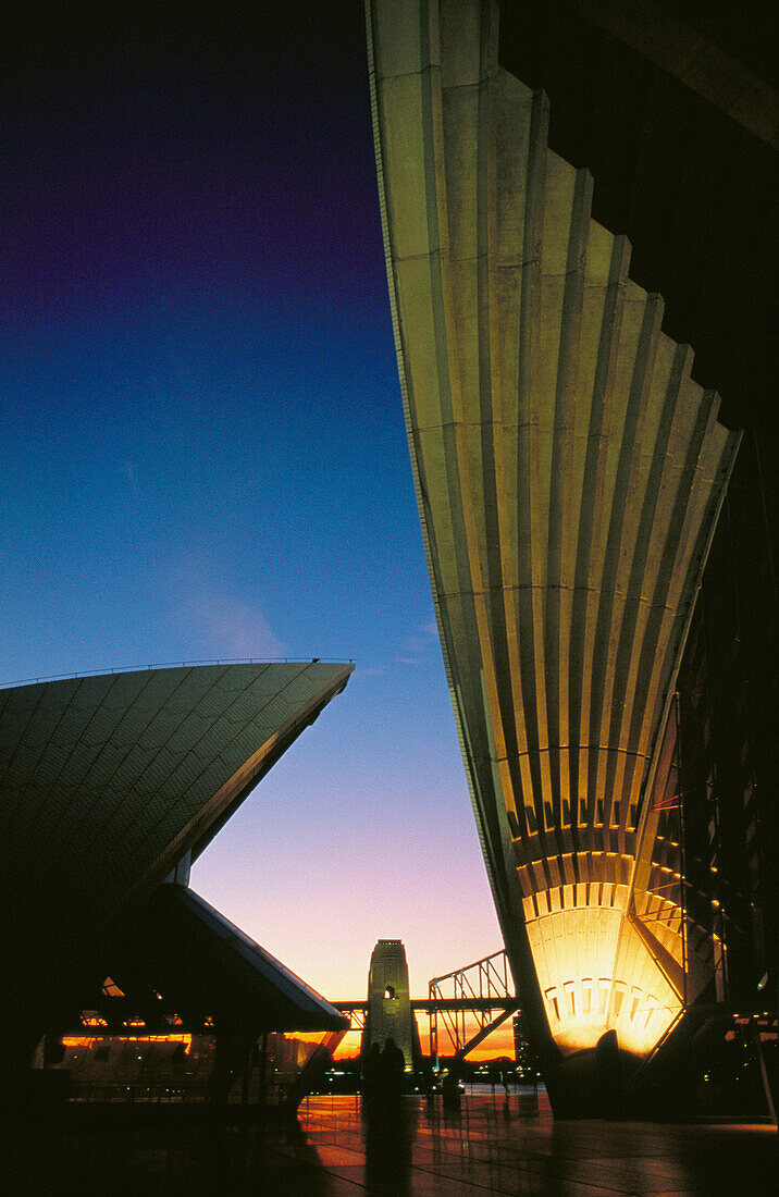 Opera House, Sydney. New South Wales, Australia