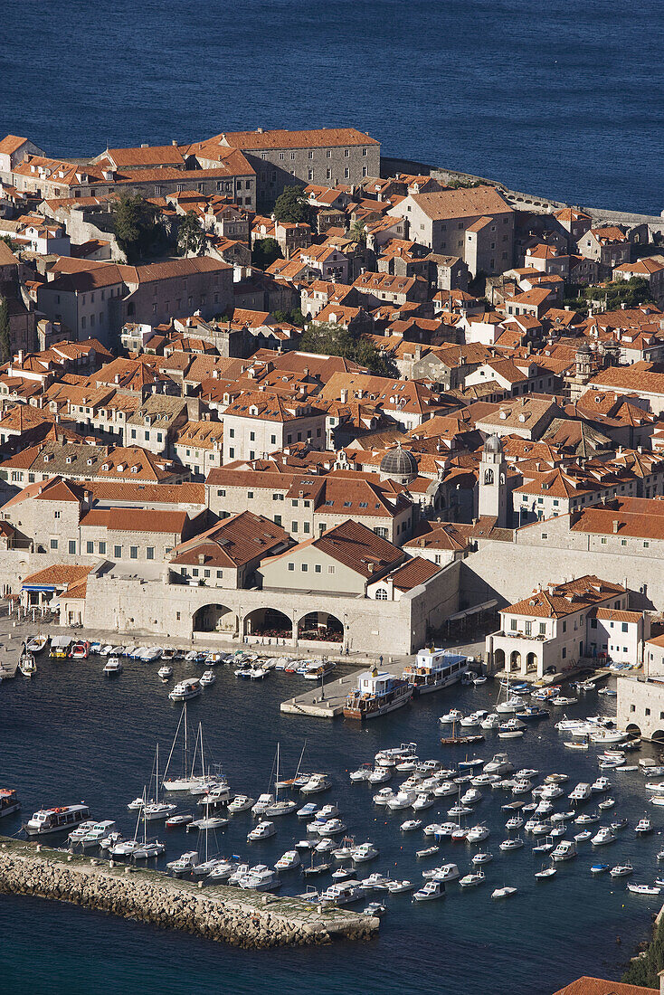 Croatia. Dubrovnik.