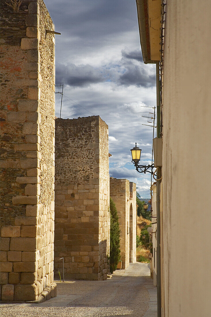 Coria. Cáceres province. Extremadura. Spain.