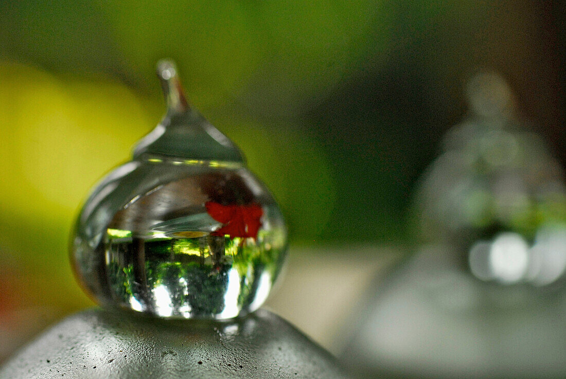 Detail of the spa at the Chedi Club, GHM Hotel, Ubud, Indonesia, Asia