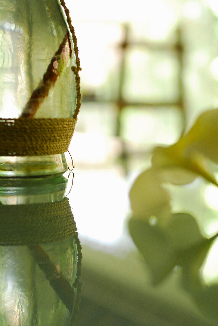 Detail des Tree Spa im Kupu Kupu Barong Resort, Ubud, Indonesien, Asien