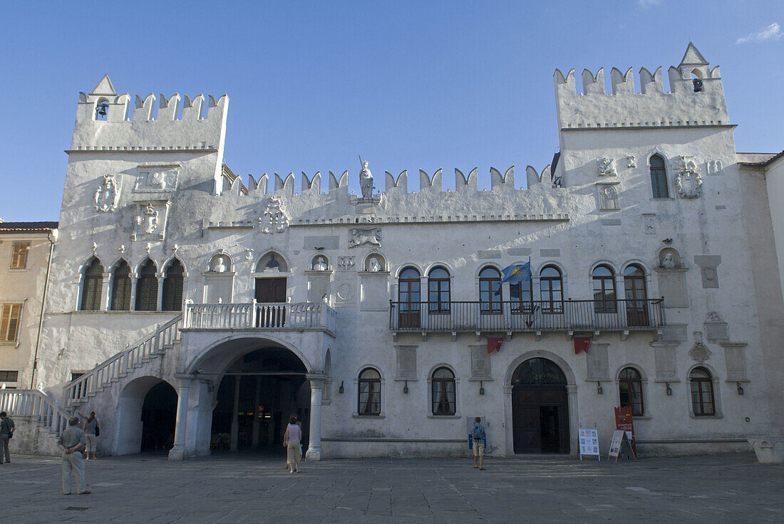 Koper. Slovenia