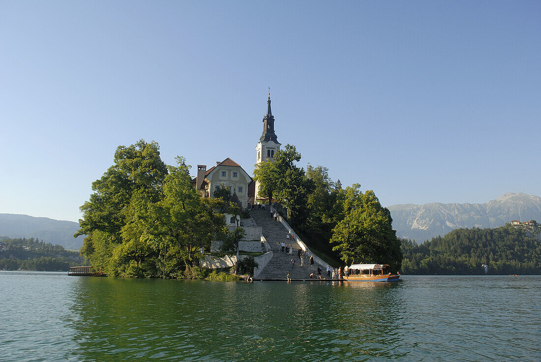 Bled. Slovenia.