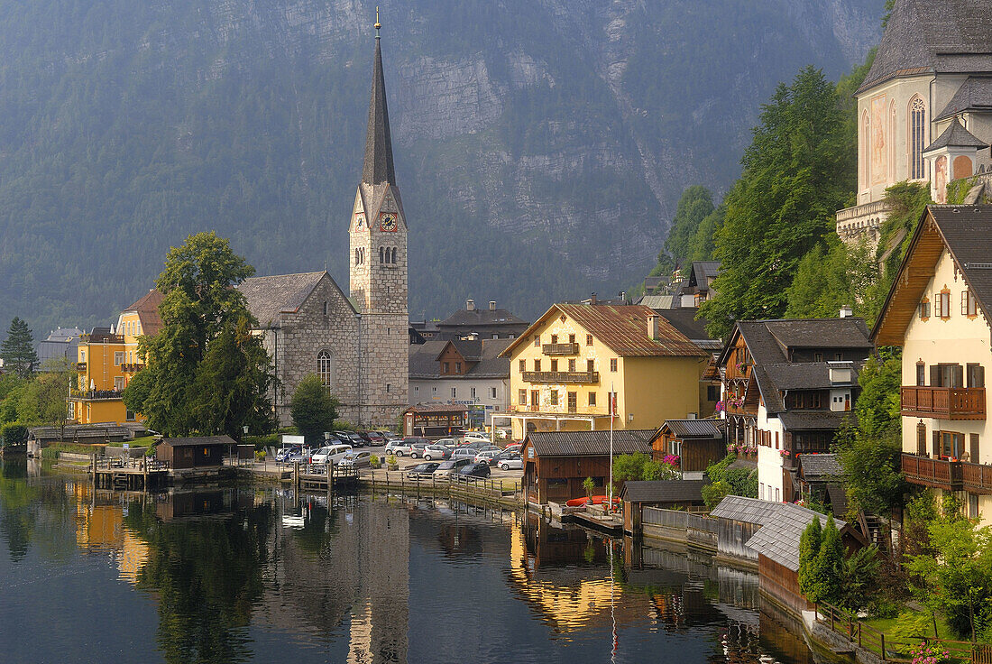 Hallstatt. Austria