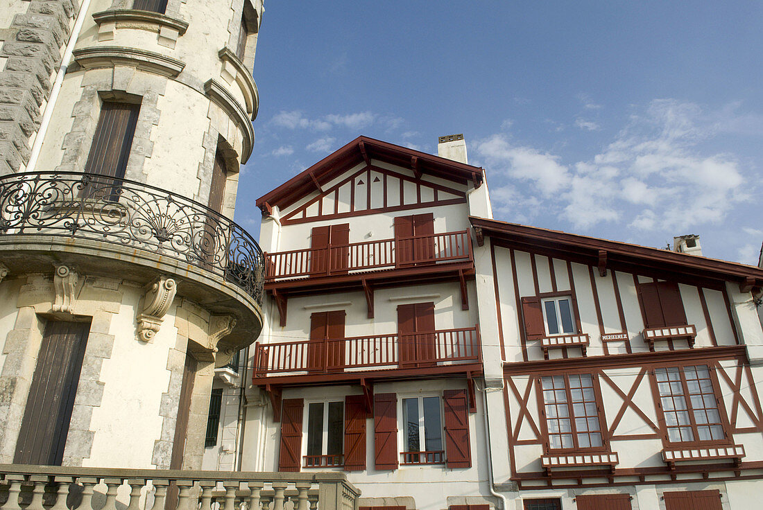 Saint-Jean-de-Luz. Pyrénées Atlantiques. France