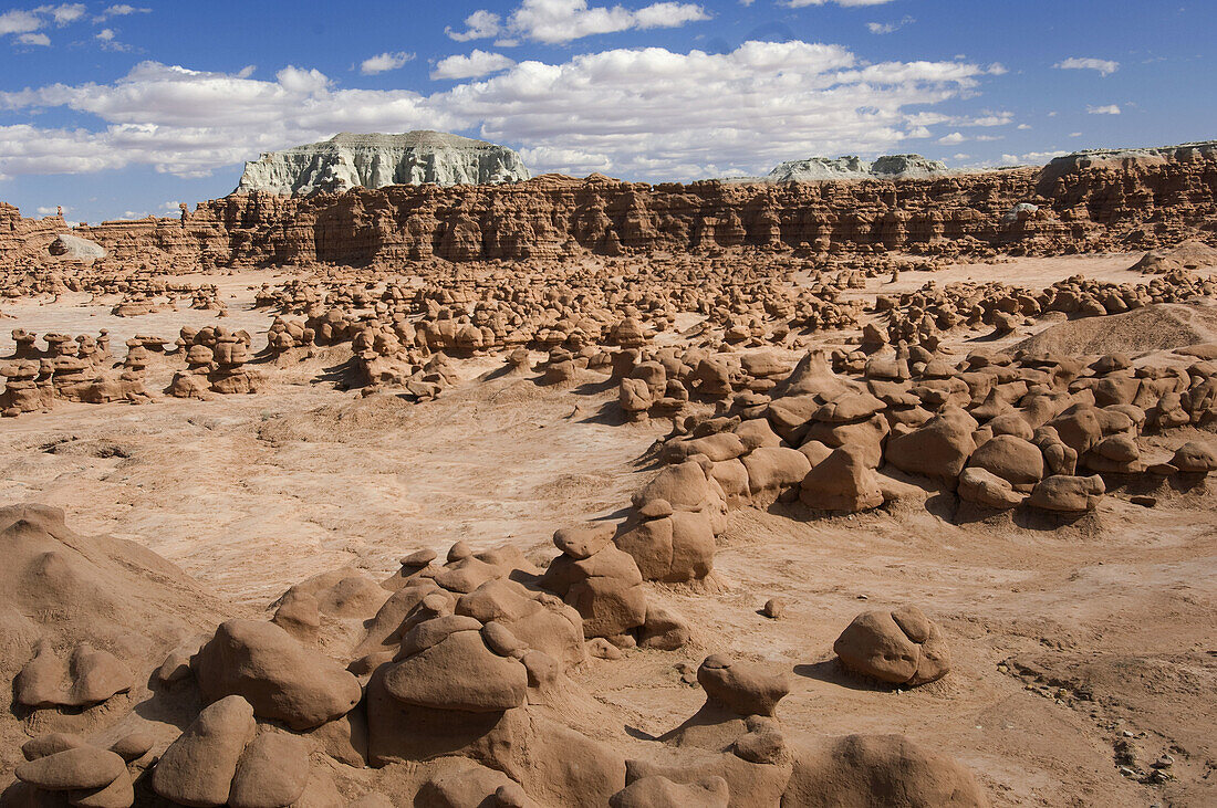 Goblin Valley NP, Utah, USA