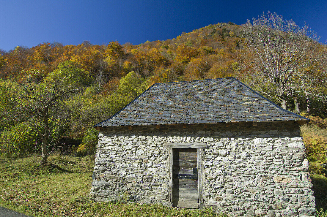 Rural house in Aran valley, Spain