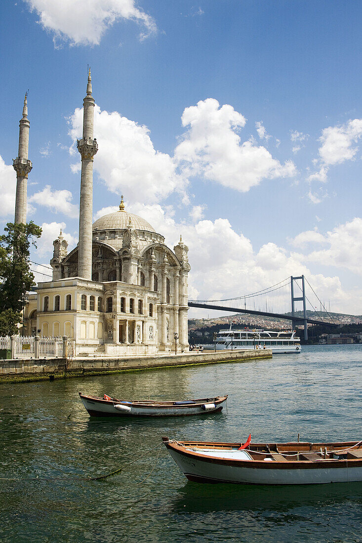 Ortakoy, Istanbul, Turkey