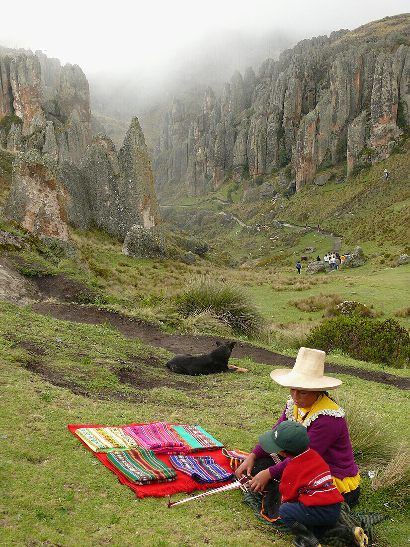 Cumbe Mayo, Peru